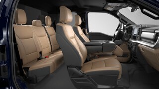 2026 Ford Super Duty® Internal Image 1